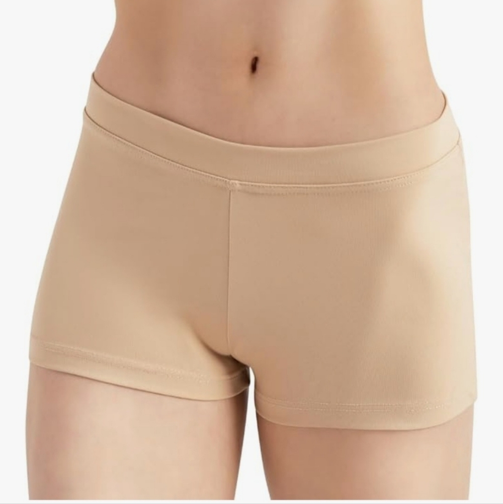 Capezio Boycut Lowrise Short
